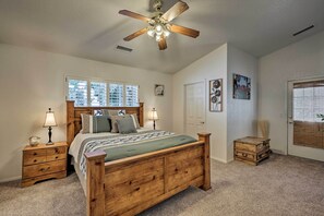 Ferienhaus (2 Bedrooms) | Innenbereich