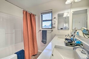 独立别墅 (4 Bedrooms) | 浴室