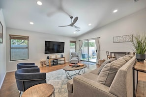 Interior - Avondale Home w/ Pool, 5 Mi to State Farm Stadium! (Avondale)