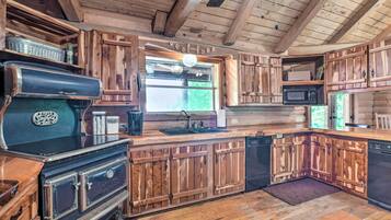 獨棟房屋 (3 Bedrooms) | 住宿內部