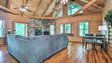 獨棟房屋 (3 Bedrooms) | 住宿內部