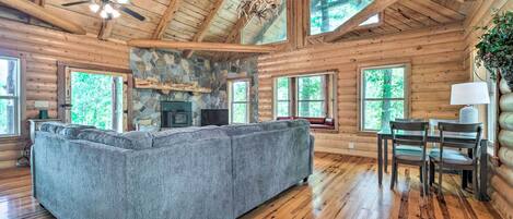 House (3 Bedrooms) | Bahagian dalam