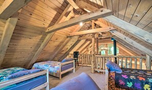 Ferienhaus (3 Bedrooms) | Innenbereich