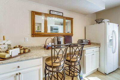 10 Mi to Dtwn: Pet-friendly Sedona Getaway!