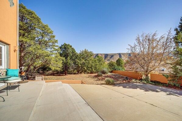 아파트 (2 Bedrooms) | 숙박 시설 정면