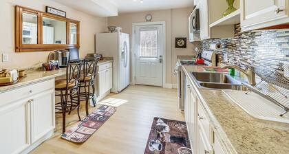 10 Mi to Dtwn: Pet-friendly Sedona Getaway!