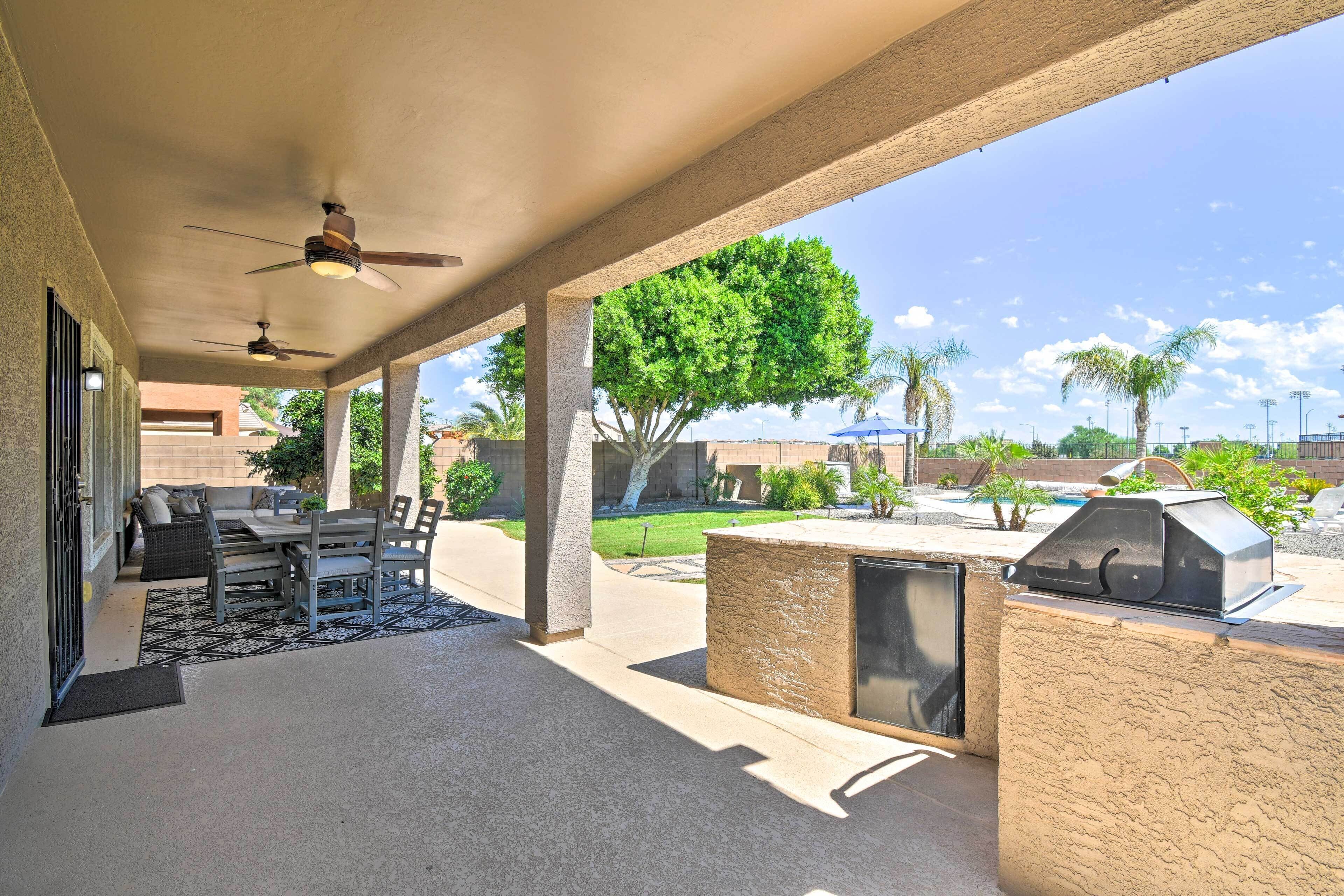 獨棟房屋 (5 Bedrooms) | 住宿內部