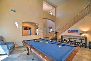 House (5 Bedrooms) | Interior - Walk to Surprise Stadium: Villa w/ Covered Patio! (Surprise)