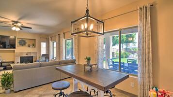 獨棟房屋 (5 Bedrooms) | 住宿內部