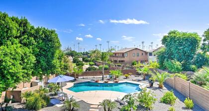 Walk to Surprise Stadium: Villa w/ Covered Patio!