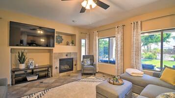 獨棟房屋 (5 Bedrooms) | 住宿內部