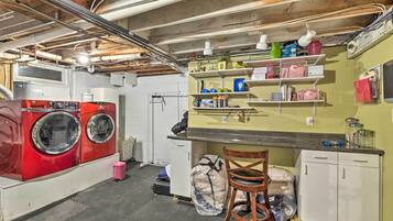 Huis (3 Bedrooms) | Interieur