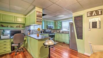 獨棟房屋 (3 Bedrooms) | 住宿內部