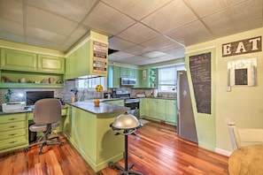 Hus (3 Bedrooms) | Innvendig