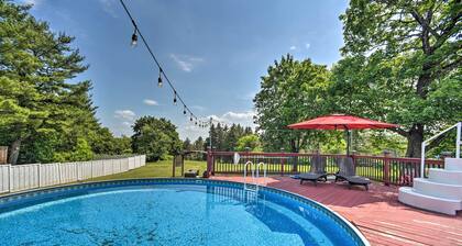 Stylish Suburban Home w/ Pool! 10 Mi to Royal Mtn