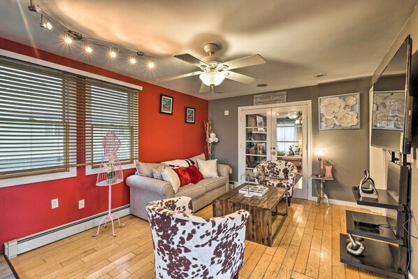 Ferienhaus (3 Bedrooms) | Innenbereich