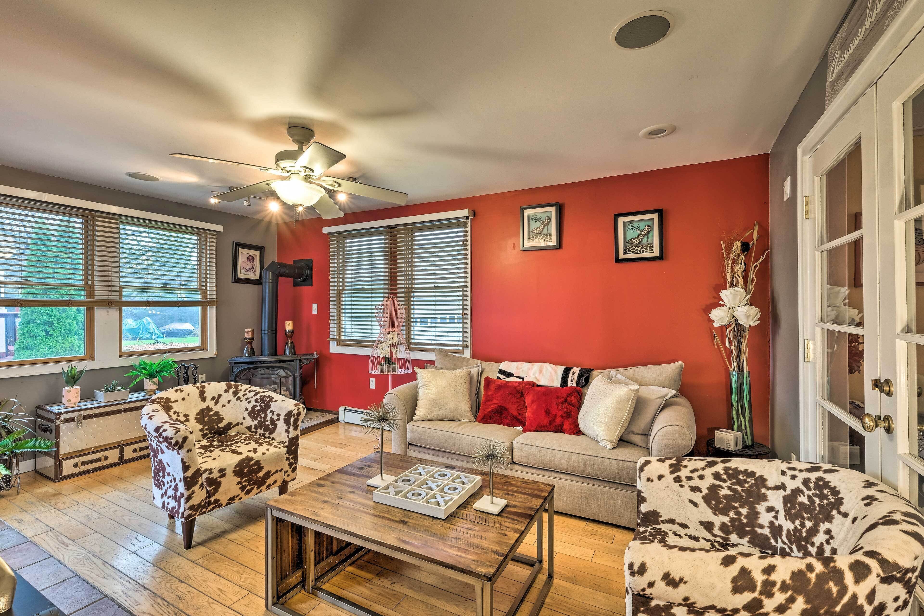 Rumah (3 Bedrooms) | Interior