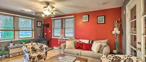 Huis (3 Bedrooms) | Interieur