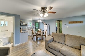 Apartment (2 Bedrooms) | Interior