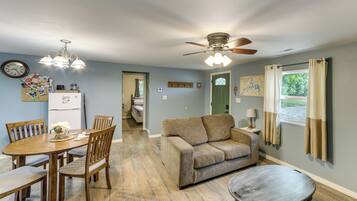 Apartment (2 Bedrooms) | Interior