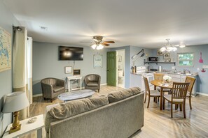 Apartment (2 Bedrooms) | Interior