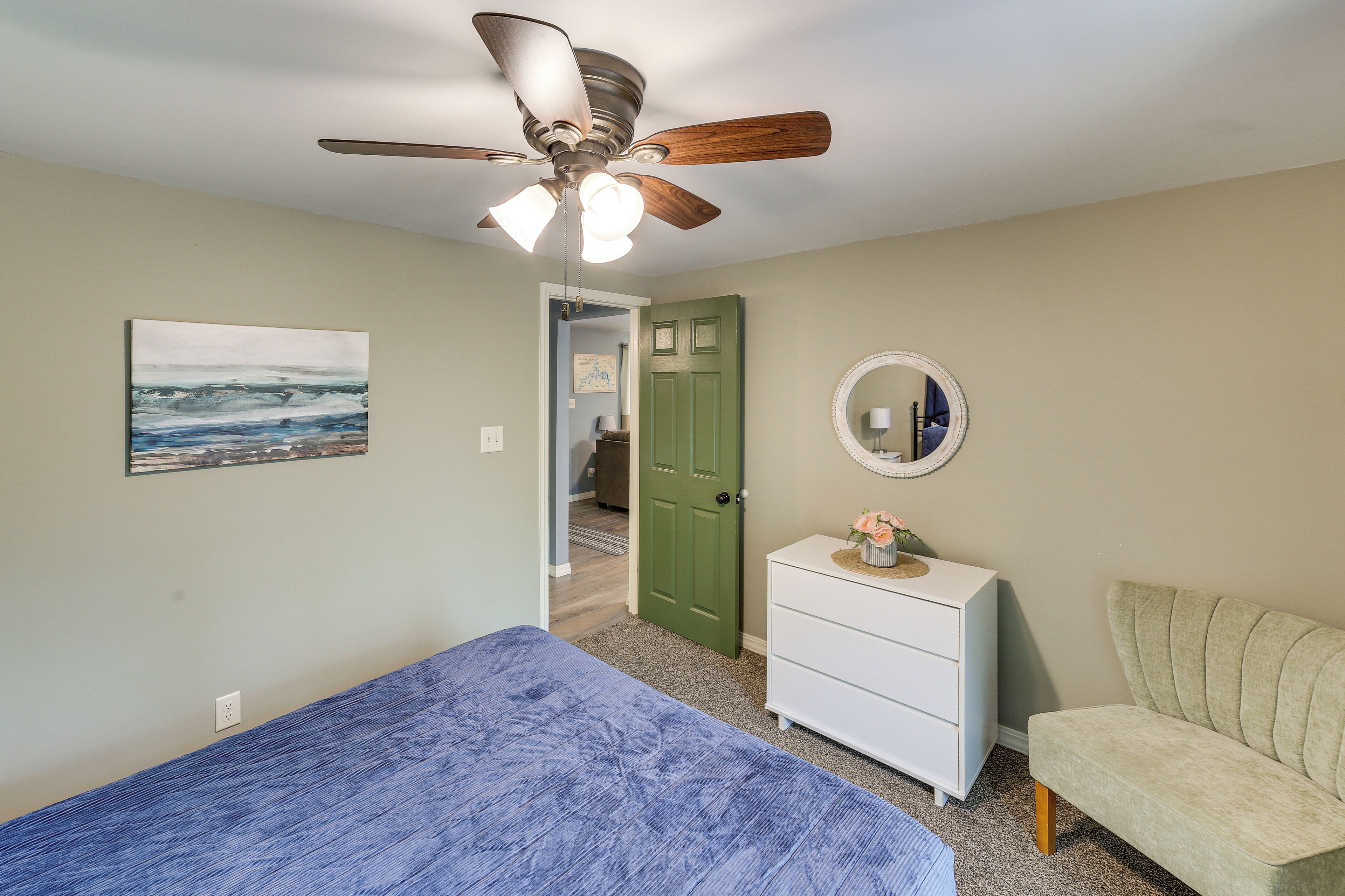 Apartment (2 Bedrooms) | Interior