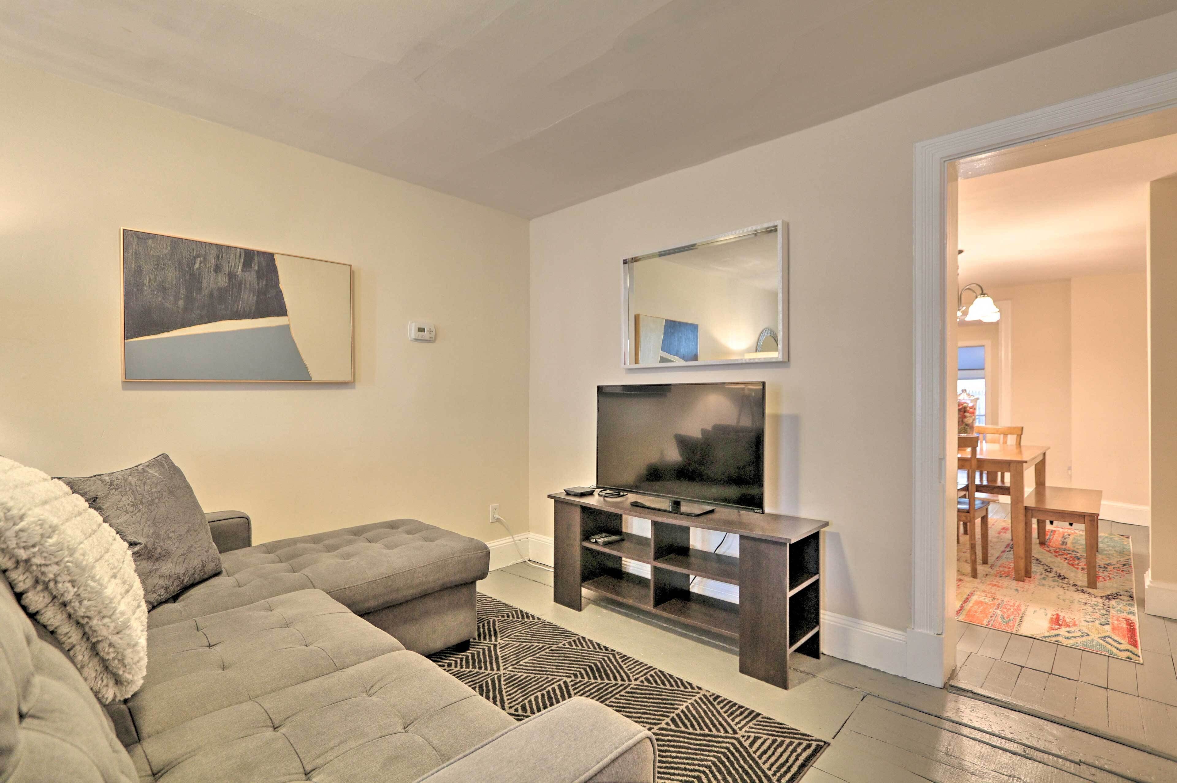 Rumah (2 Bedrooms) | Interior