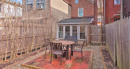 Cozy Lambertville Abode in the Heart of Downtown!