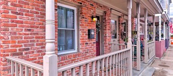 Cozy Lambertville Abode in the Heart of Downtown!