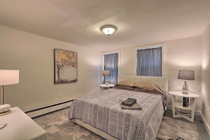 Maison (2 Bedrooms) | Intérieur