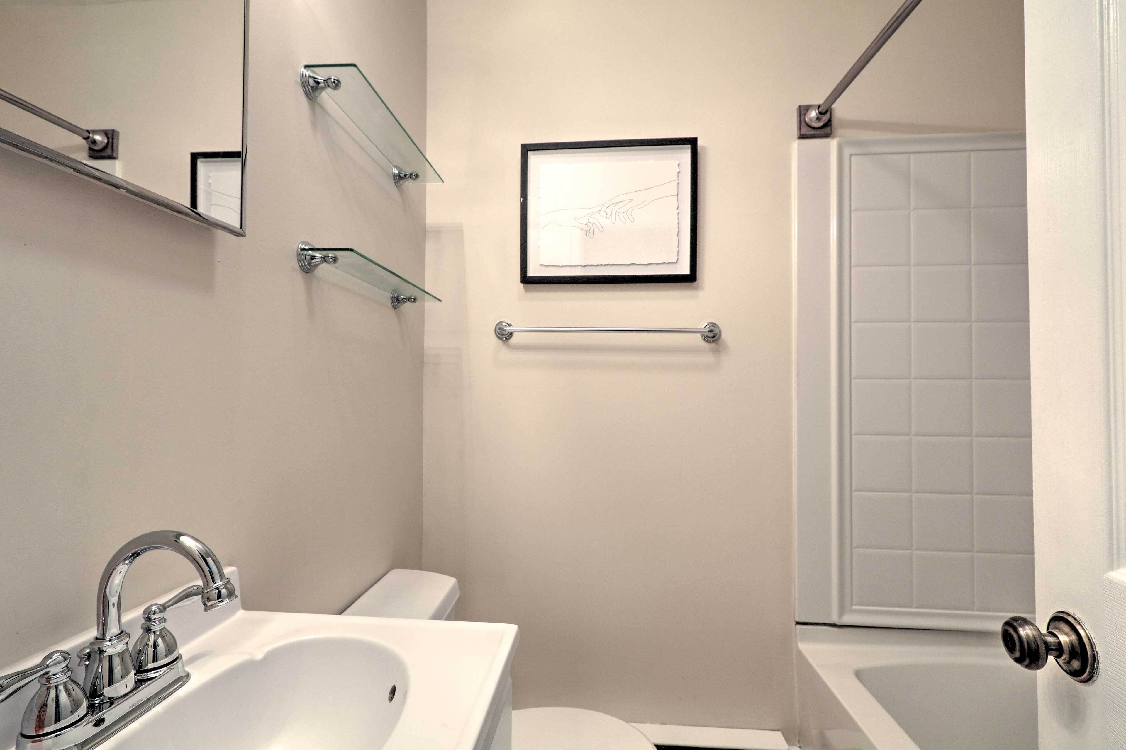 House (2 Bedrooms) | Interior