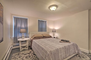 Maison (2 Bedrooms) | Intérieur