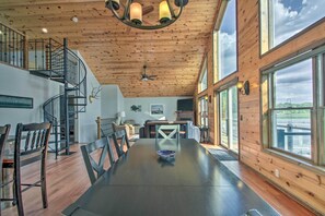 Ferienhaus (3 Bedrooms) | Innenbereich