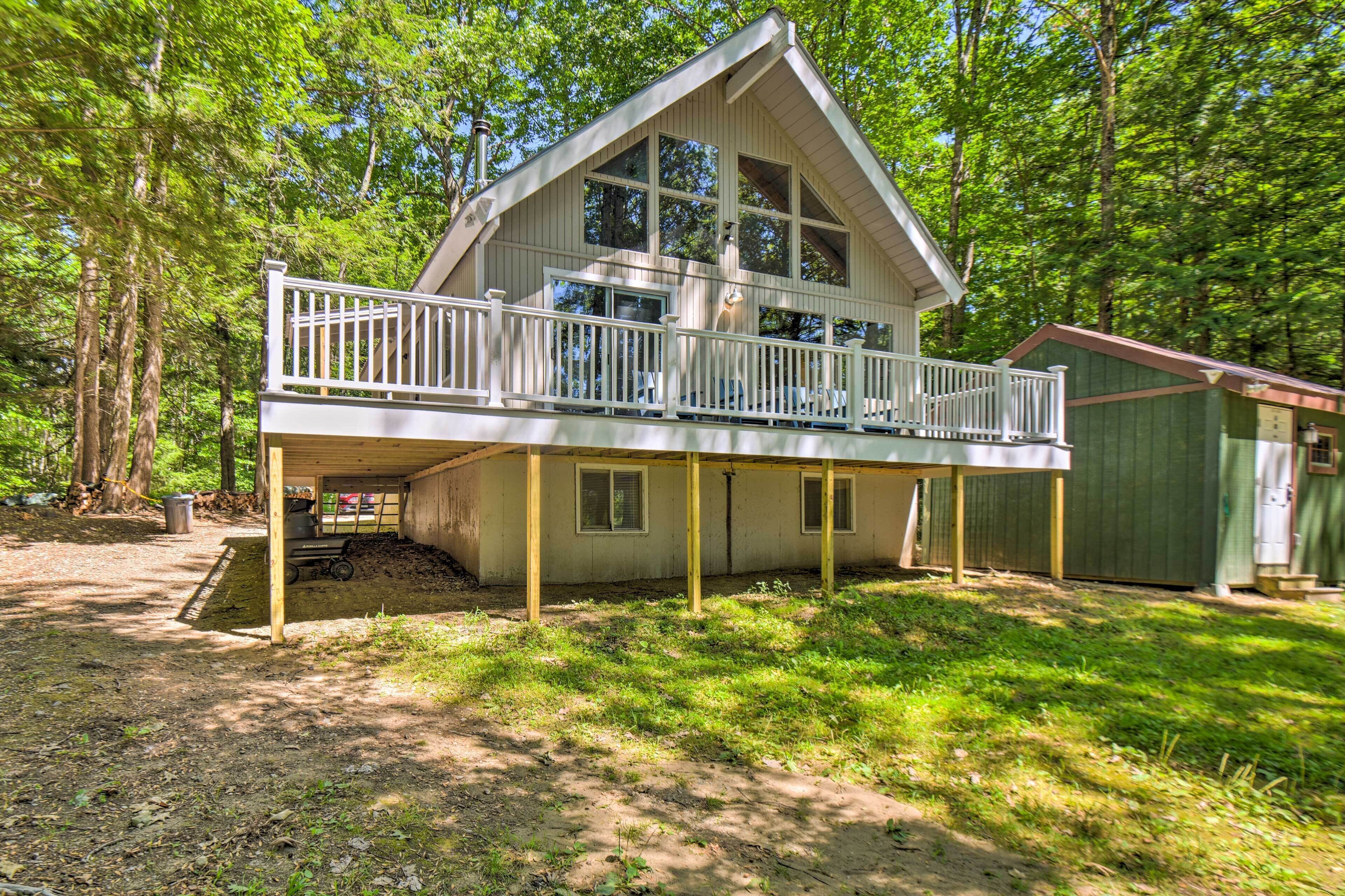 平房 (3 Bedrooms) | 住宿內部