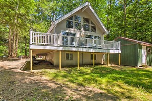 Stuga (3 Bedrooms) | Interiör