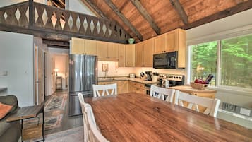 Cottage (3 Bedrooms) | Interior