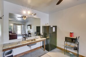 Interior - Lava Hot Springs Studio w/ Views, Walk to River (Lava Hot Springs)