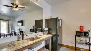 Apartamento (0 Bedroom) | Parte interna