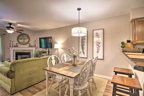 Appartement (2 Bedrooms) | Intérieur