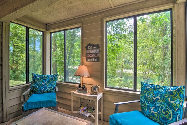 Apartment (2 Bedrooms) | Front of property - Heated Pool Access: Condo < 5 Mi to Branson Strip! (Branson)