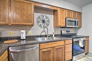 Apartment (2 Bedrooms) | Innenbereich