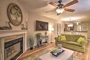 Apartment (2 Bedrooms) | Interior
