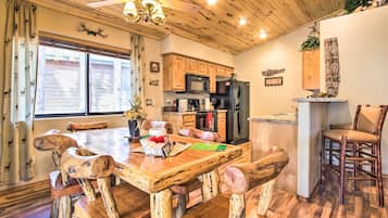 Casa (2 Bedrooms) | Parte interna