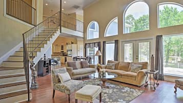 Talo (3 Bedrooms) | Sisätilat