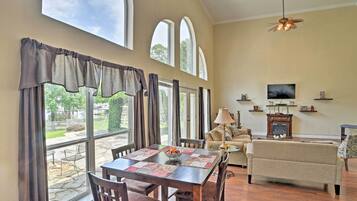 บ้านพัก (3 Bedrooms) | ภายใน