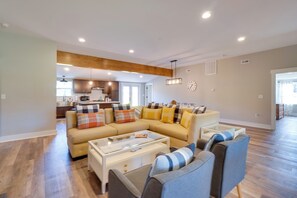 Huis (3 Bedrooms) | Interieur