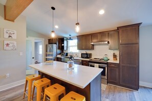 Huis (3 Bedrooms) | Interieur