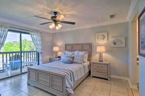 Apartment (3 Bedrooms) | Interior - Coastal Condo w/ 2 Pools + Mobile Bay Views! (Gulf Shores)