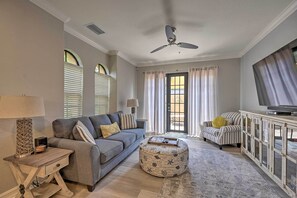 アパートメント (3 Bedrooms) | 内装