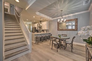 アパートメント (3 Bedrooms) | 内装